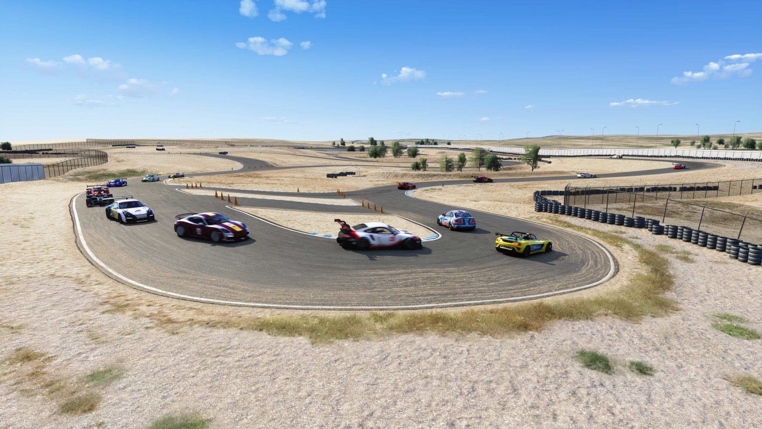 Israeli Auto Racing ARAD Race Track (Israel) racing circuit | Assetto Corsa Mods | Assetto ...
