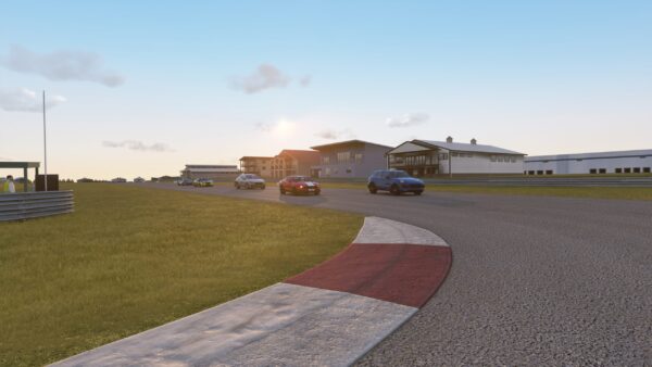 AUTOBAHN Country Club (USA) racing circuit – Assetto Corsa Marketplace