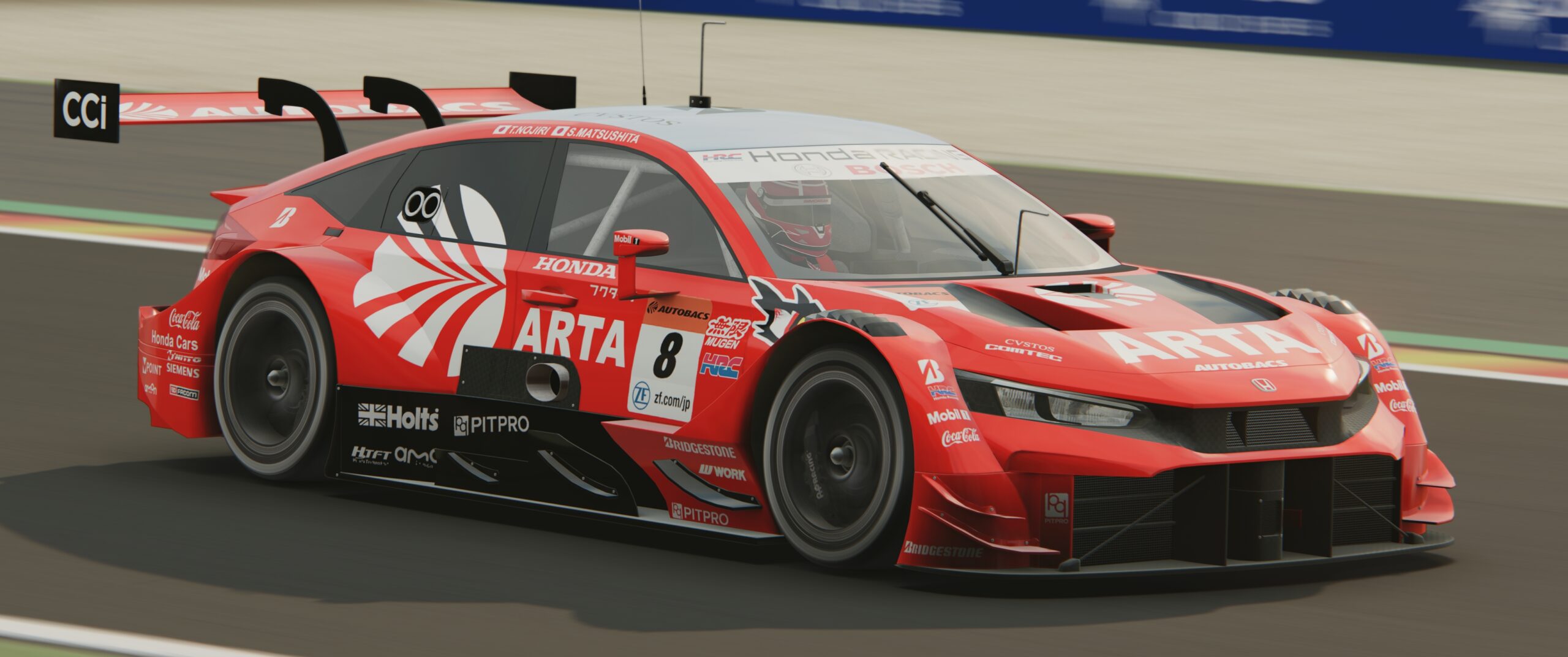 Assetto Corsa LM Type-R GT500 Mod – Assetto Corsa Mods | Assetto Corsa ...