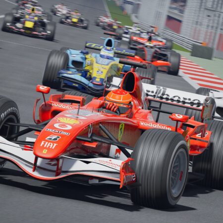 Assetto Corsa Grand Prix 2006 Full Mod