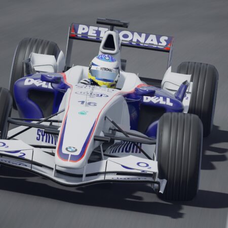 Assetto Corsa Grand Prix 2006 F1.06