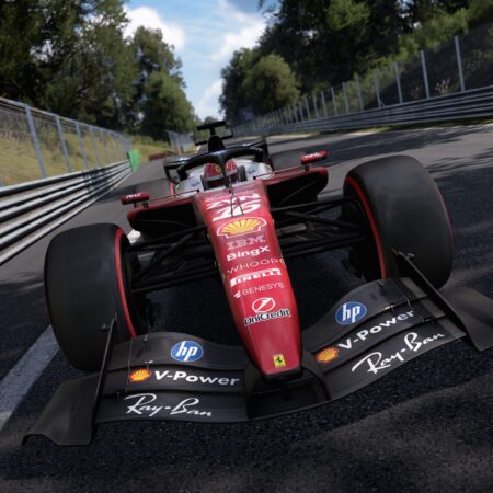 Assetto Corsa EVO Grand Prix 2026 SF-26 Mod