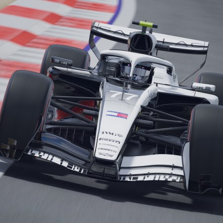 Assetto Corsa Grand Prix 2026 CAD26 Mod