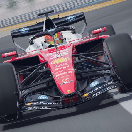 Assetto Corsa Grand Prix 2026 SF-26 Mod