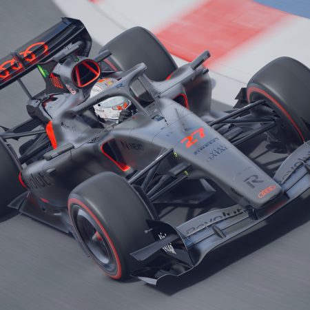 Assetto Corsa Grand Prix 2026 R26 Mod