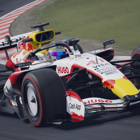 Assetto Corsa Grand Prix 2026 VCARB 03 Mod