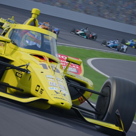 Assetto Corsa Indy 2026 Mod