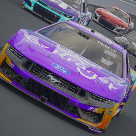 Assetto Corsa Stock Car Cup 2026 Mod