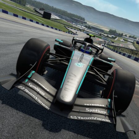 Assetto Corsa EVO Grand Prix 2026 W17 Mod