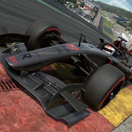 Assetto Corsa EVO Grand Prix 2026 R26 Mod