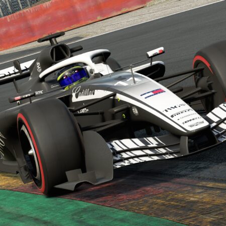Assetto Corsa EVO Grand Prix 2026 MAC26 Mod