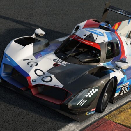 Assetto Corsa EVO LM Hypercar M Hybrid V8 Mod