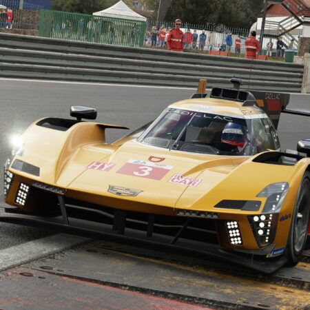 Assetto Corsa EVO LM Hypercar V-Series.R Mod