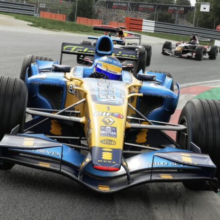 Assetto Corsa EVO Grand Prix 2006 Full Mod