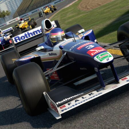 Assetto Corsa EVO Grand Prix 1997 Mod - Early Access